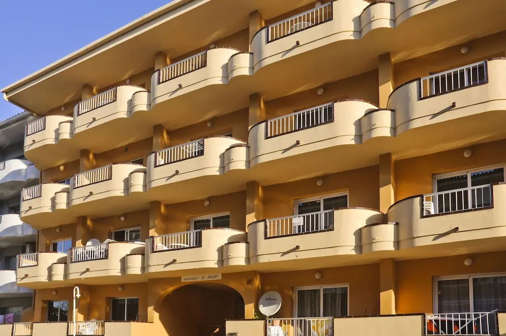 RVHotels Apartamentos Els Salats