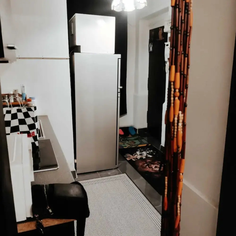 Charming 35m² Apartment in Vienna's Heart