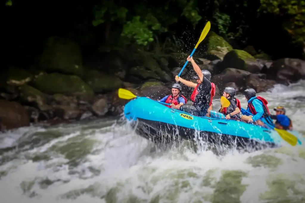 Pacuare Outdoor Center