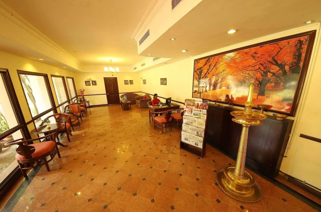ATS Willingdon Hotel