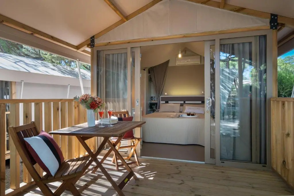 Il Capannino Camping
