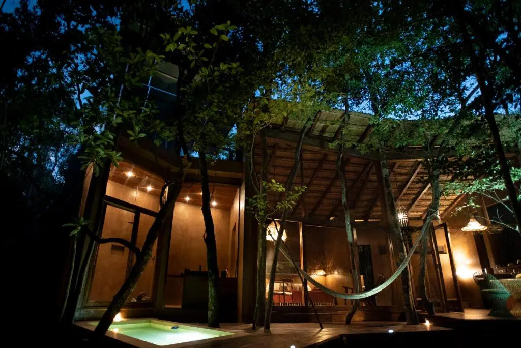 OJO DE ÁRBOL, boutique cabin in the jungle. Relax