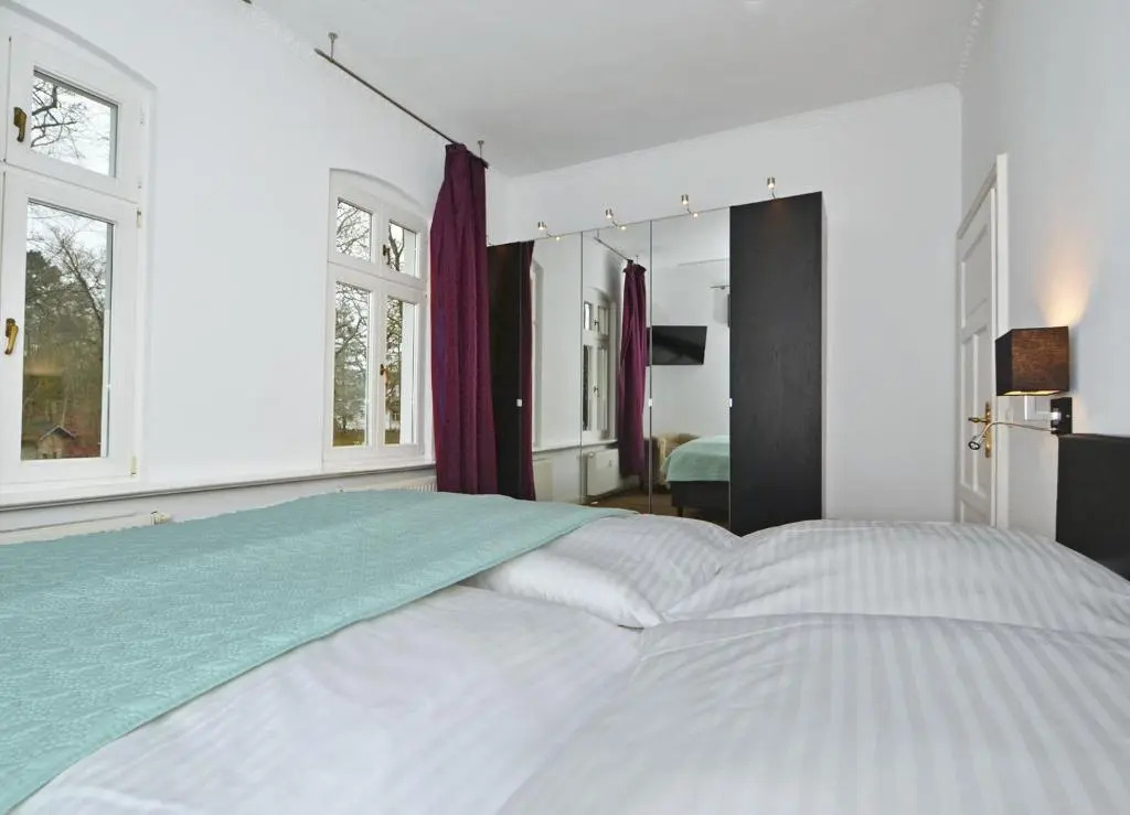 Hohe Buchen Apartment 1
