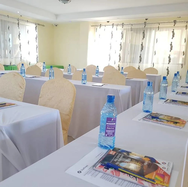 The Cannas Hotel Kisii