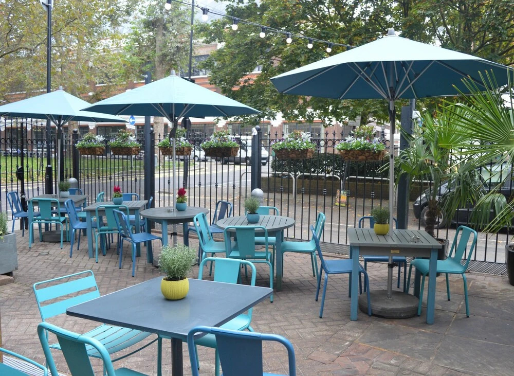 The Brook Green Hotel