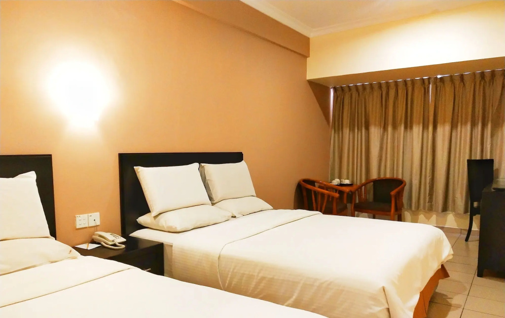 Megah Daru Hotel