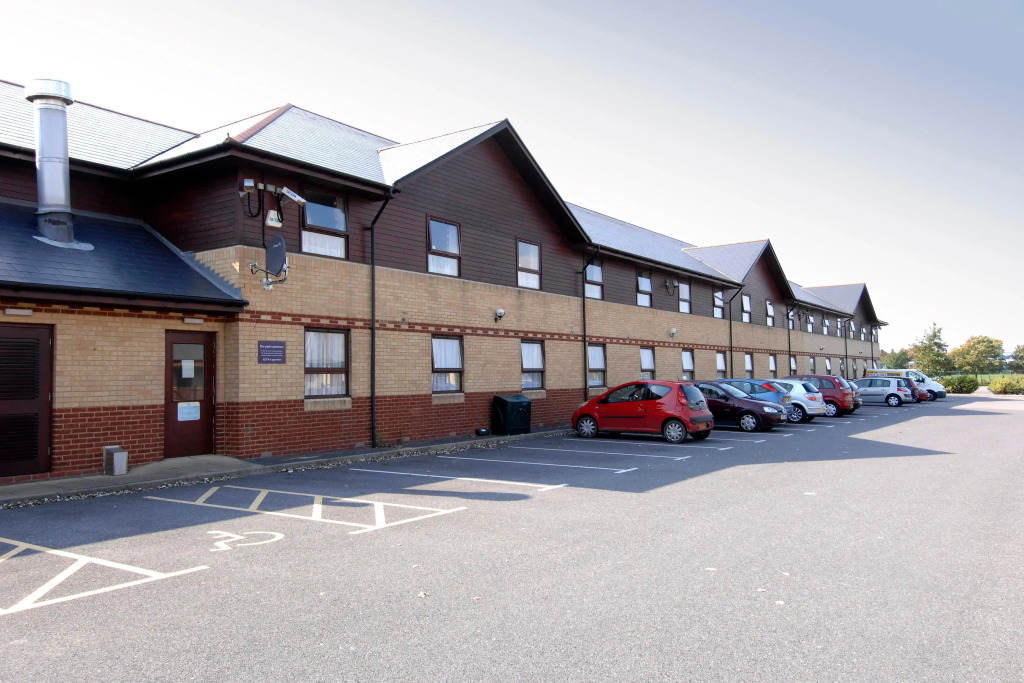 Premier Inn Weymouth Seafront