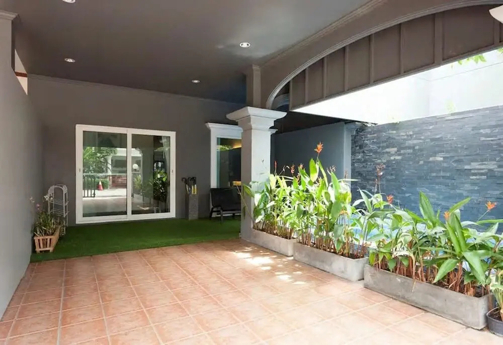 Sirinan Villa Nimman ChiangMai