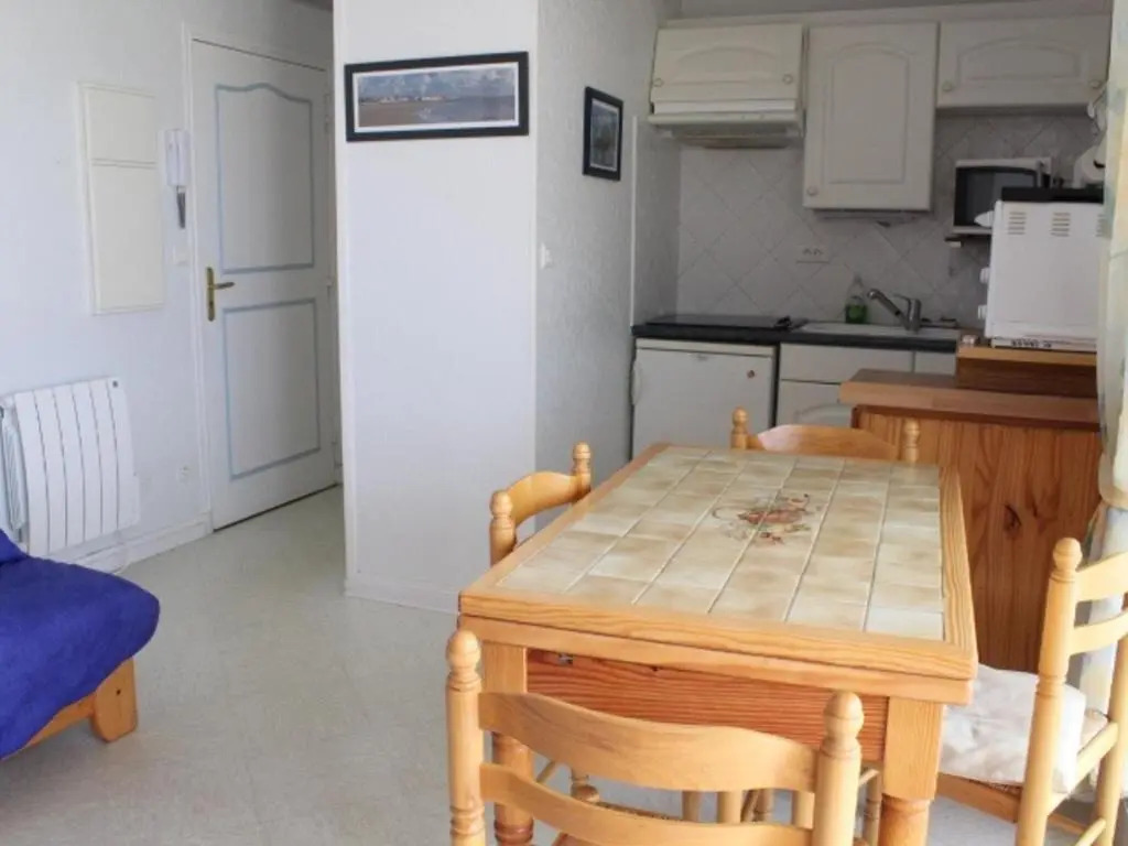 Appartement Fort-Mahon-Plage, 2 pièces, 6 personnes - FR-1-482-8