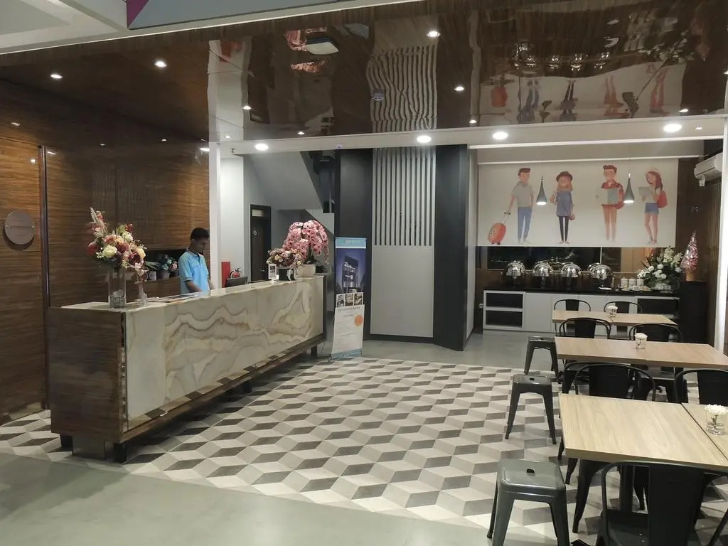 Odua Thamrin by Topotel