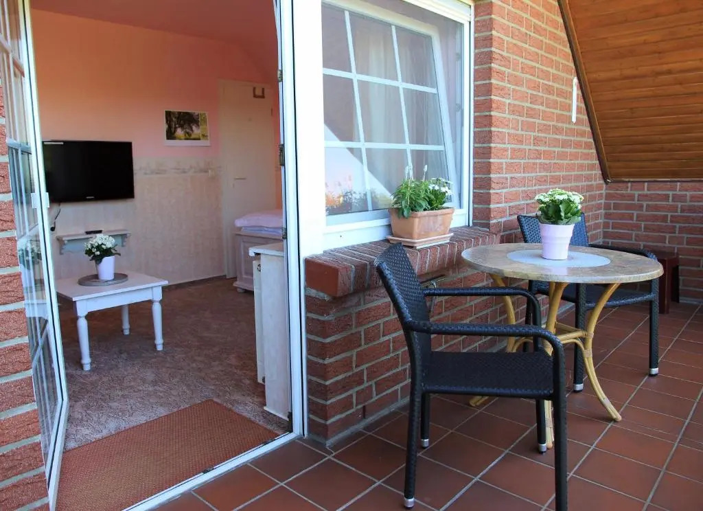 Sonnenhof Damnatz -Hotel garni