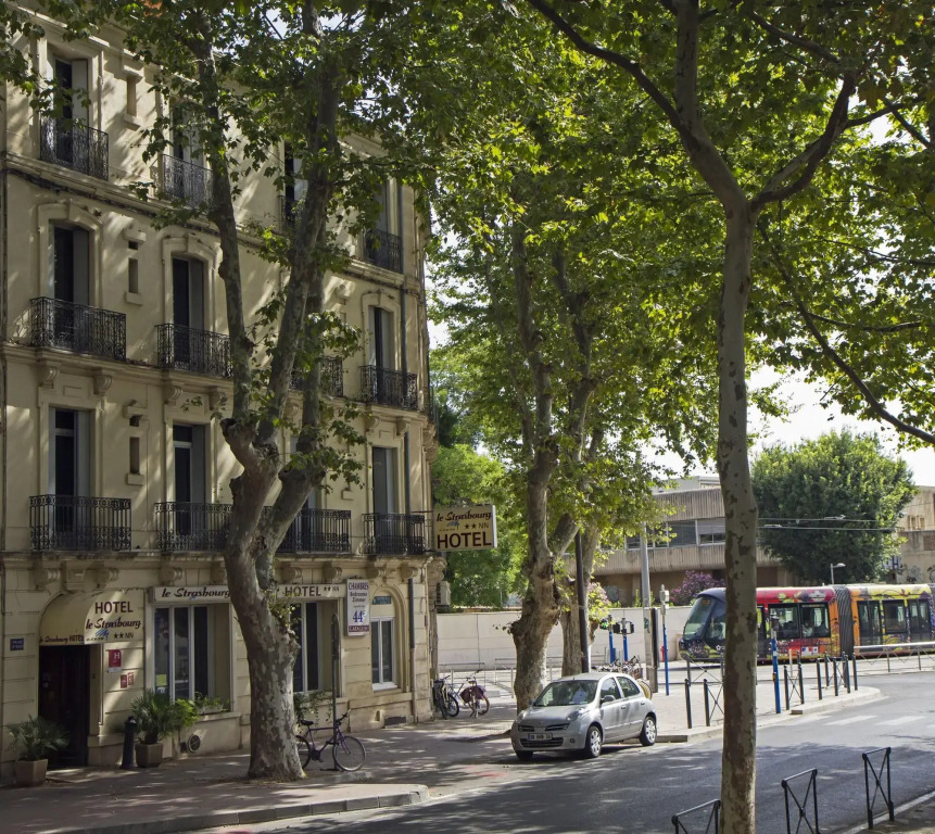 Le Strasbourg Hotel