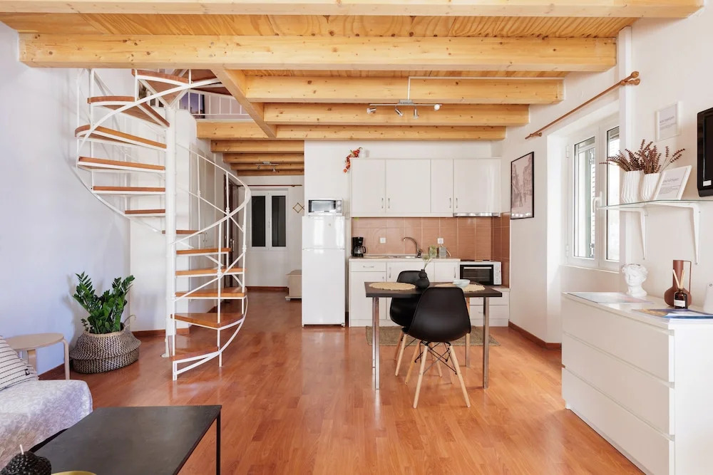 Calypso Apartment by Konnect, Corfu Old Town