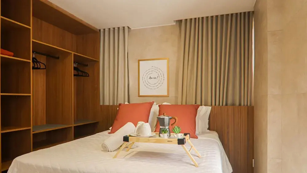 Qavi - Gaudium Apart Hotel
