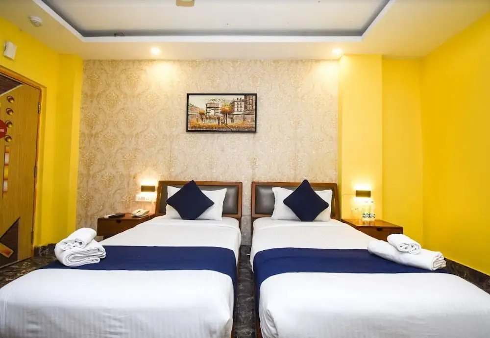 Hotel Kiaan Inn