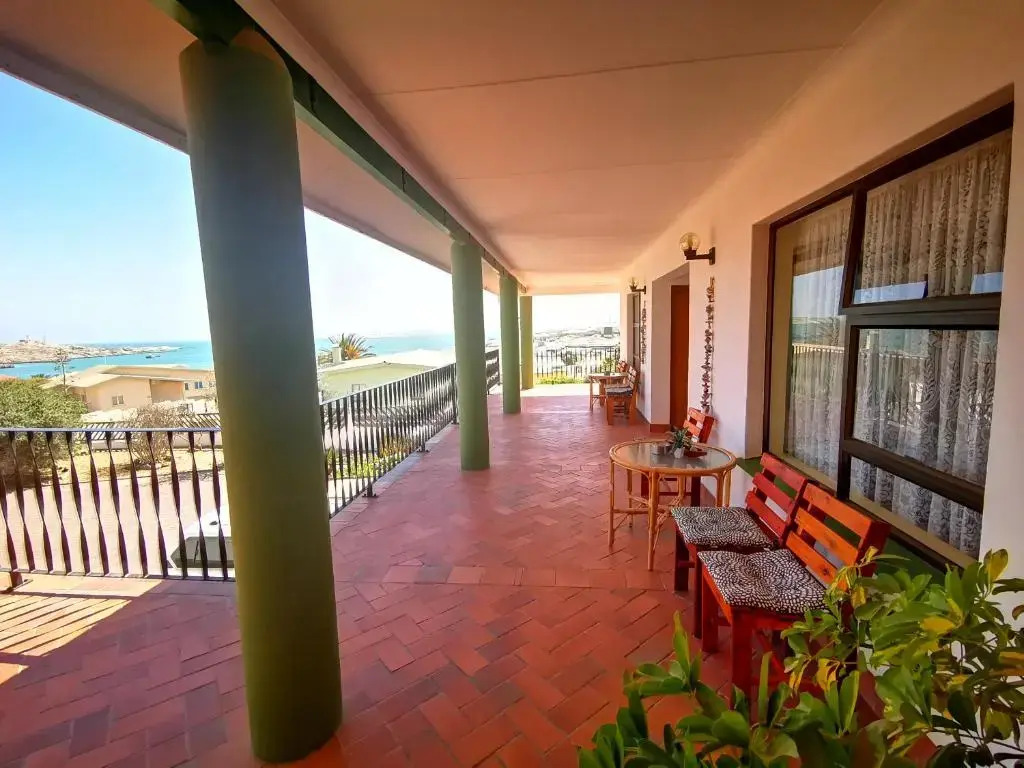 Zur Waterkant Guesthouse