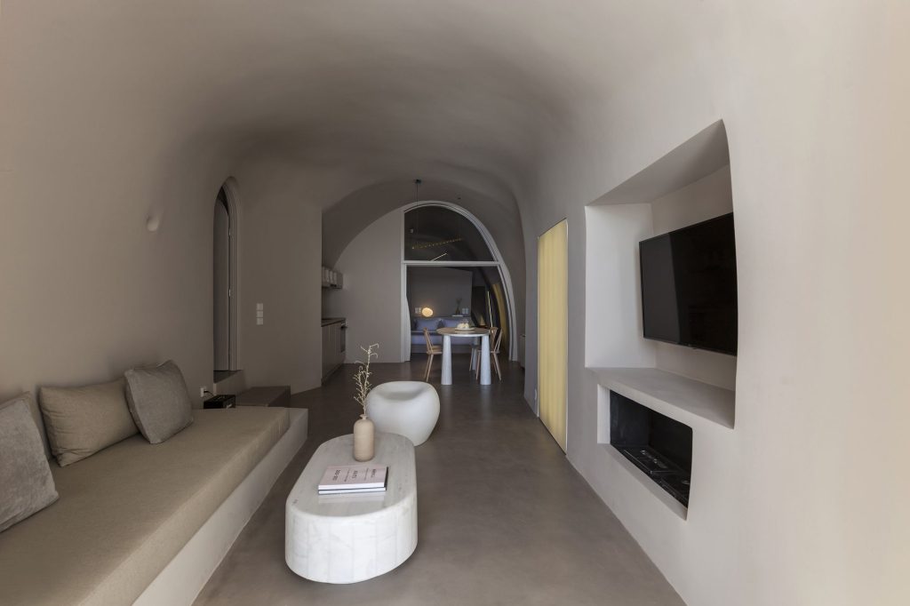 Aesthesis Boutique Villas Fira
