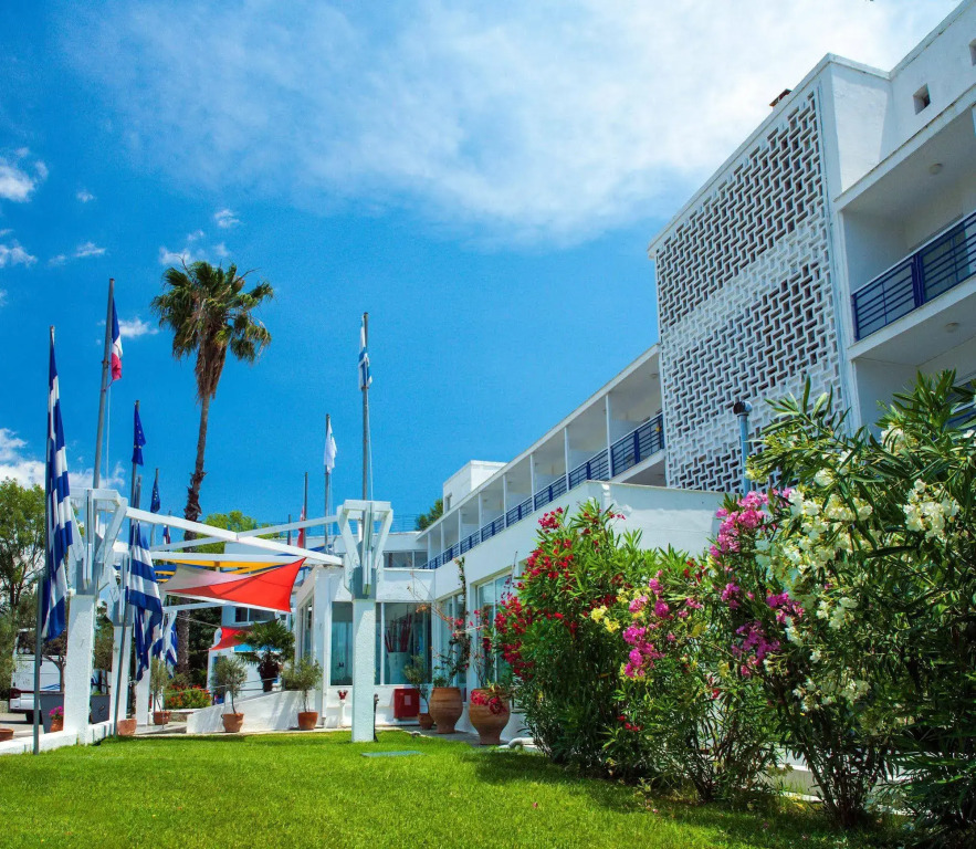 Brown Beach Evia Island, All Inclusive in Eretria, a member of Brown Hotels