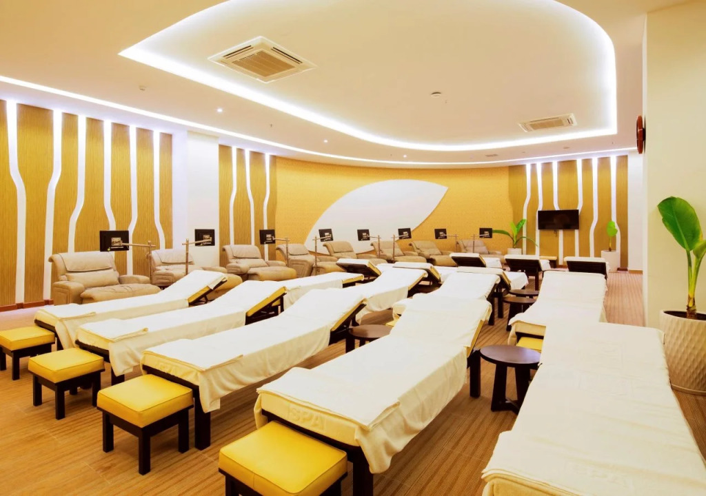 Galina Hotel & Spa