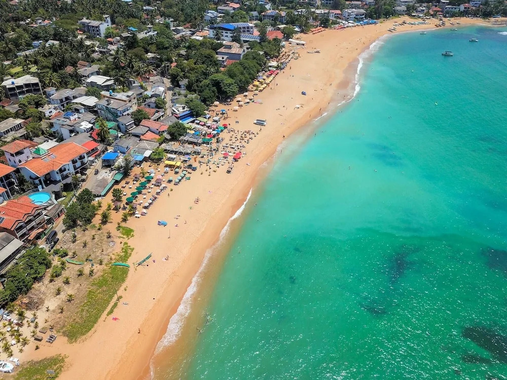 The Villa Close To Surf Beach And Galle Fort