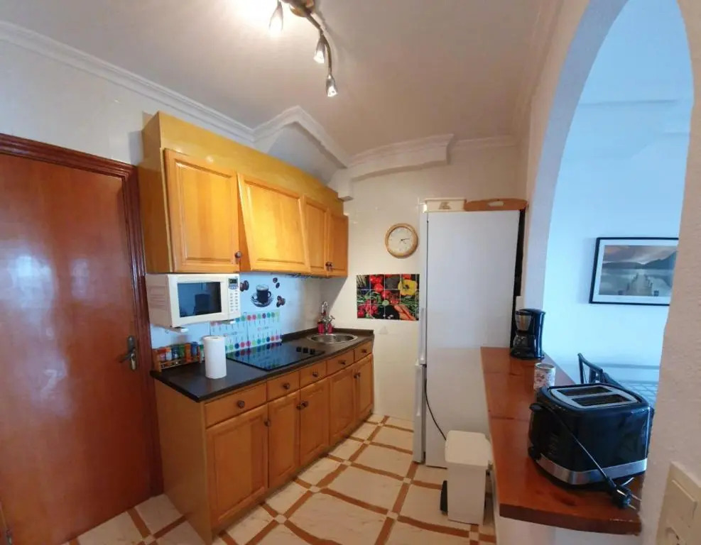 MEDITERRANEAN BEACH APARTMENT 180º SEA & ISLAND VIEWS