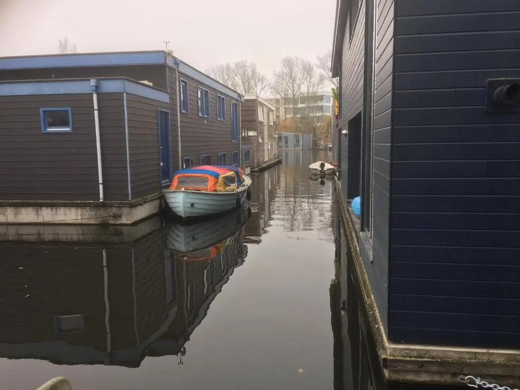 Houseboat Studio Sooki