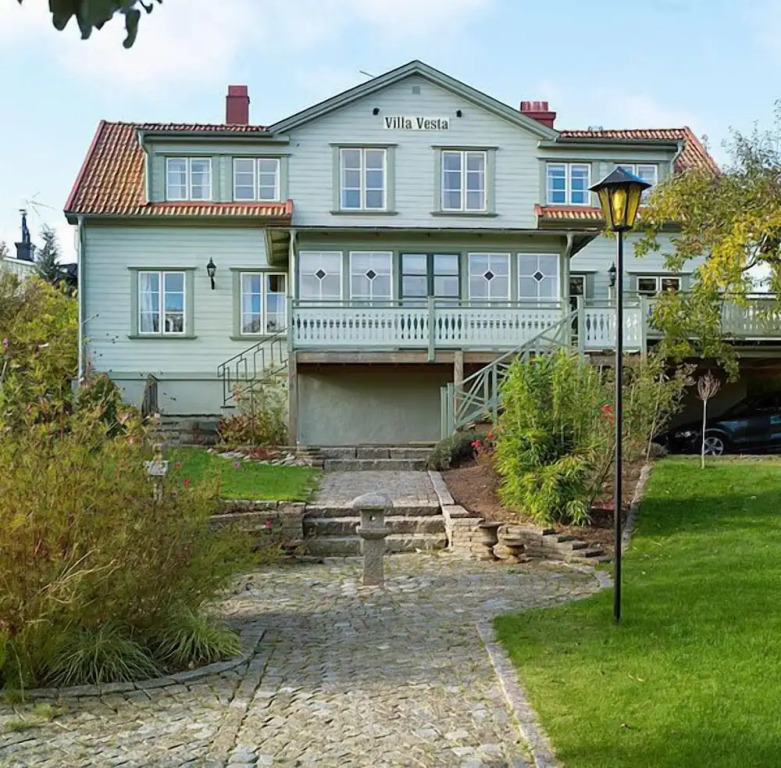 Hotell Villa Vesta