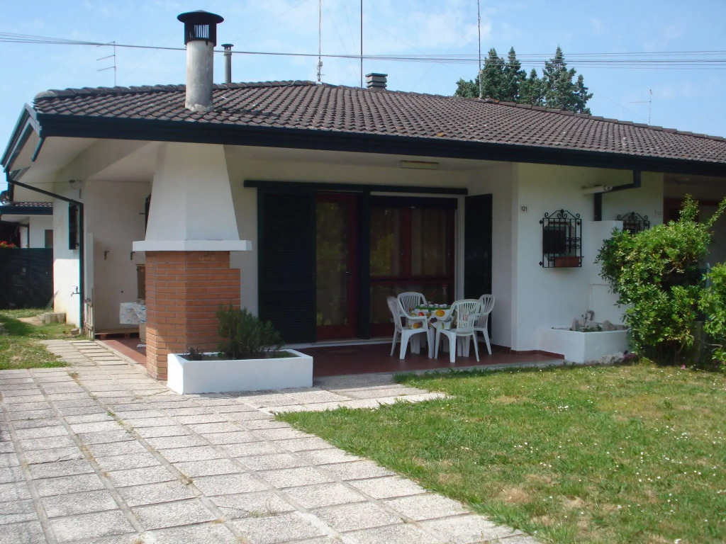 Villa With Private Garden