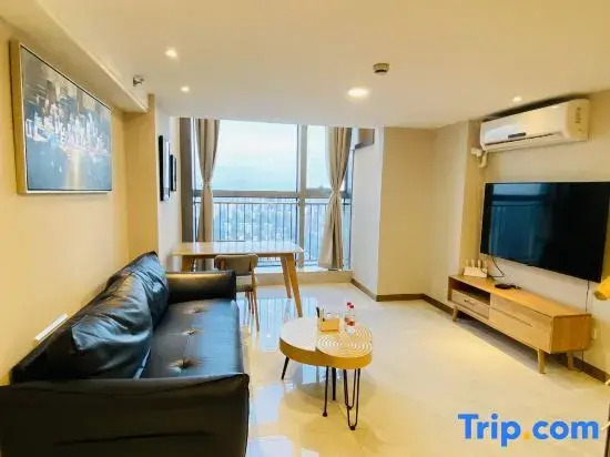 Ningbo Yujian Apartment (International Convention and Exhibition Center)