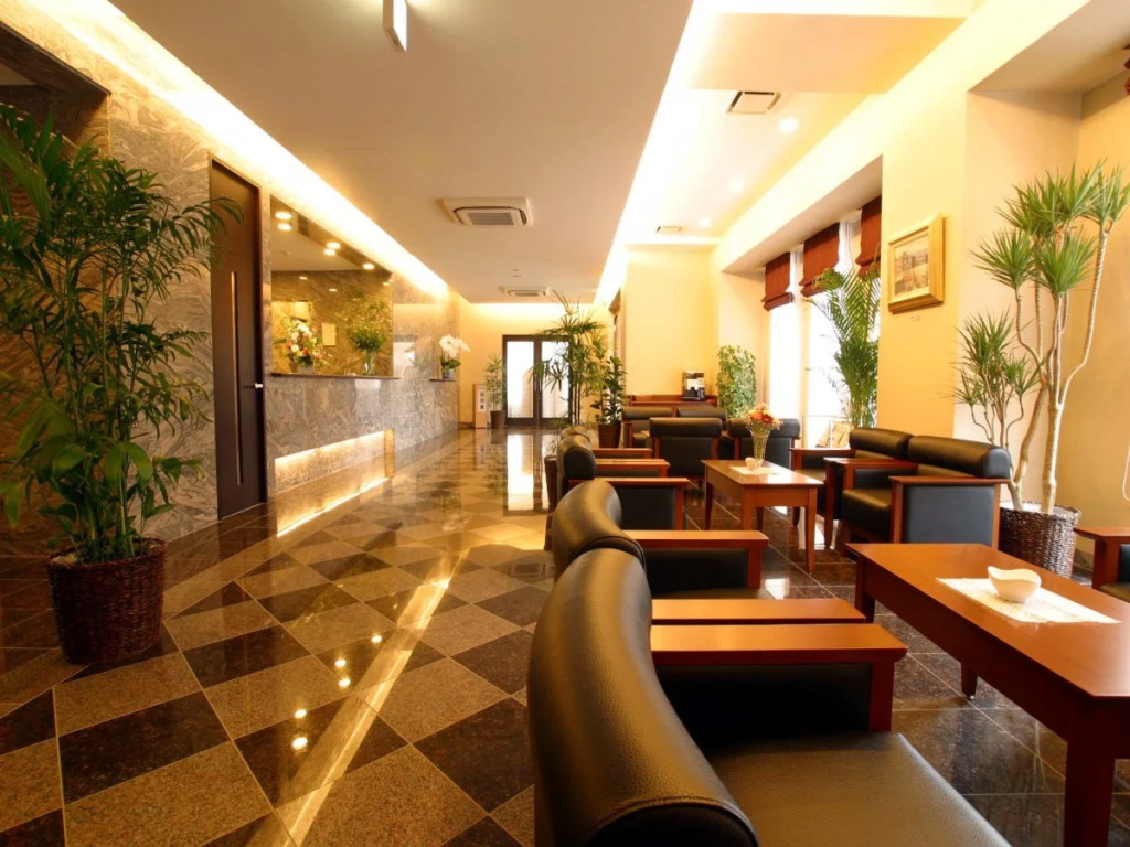 Hotel Route-Inn Mojiko