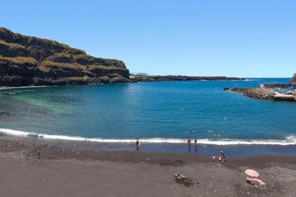 Studio in San Marcos, with Wonderful Sea View, Pool Access, Furnished Balcony - 700 M From the Beach