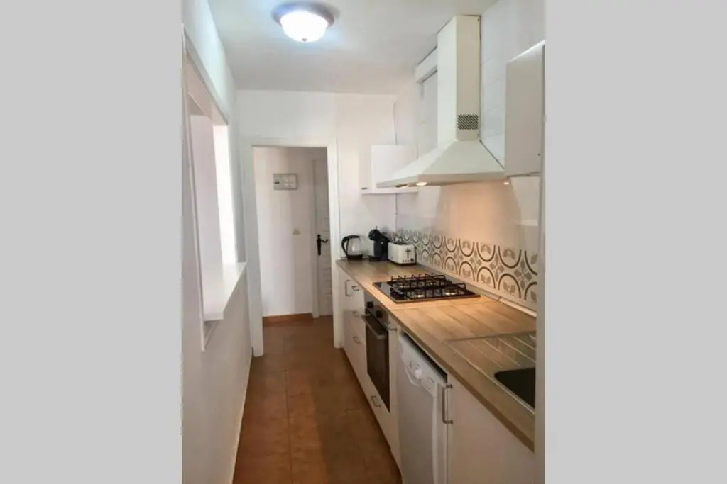 Apartamento 1ª linea de playa en Atlanterra,Zahara de los Atunes