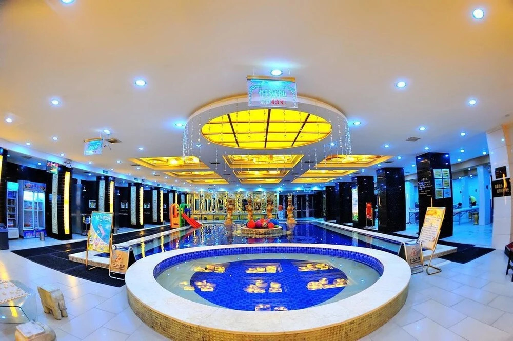 Huanxisha Boutique Hotel