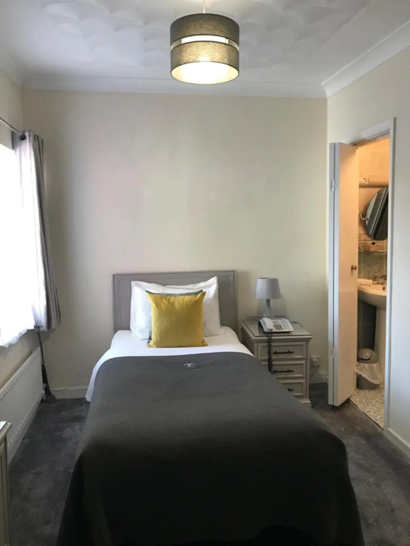 Lensfield Hotel