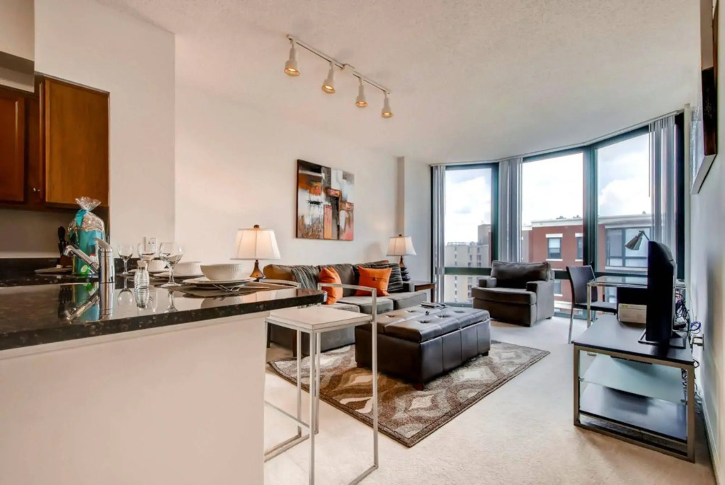 Global Luxury Suites at Thomas Circle