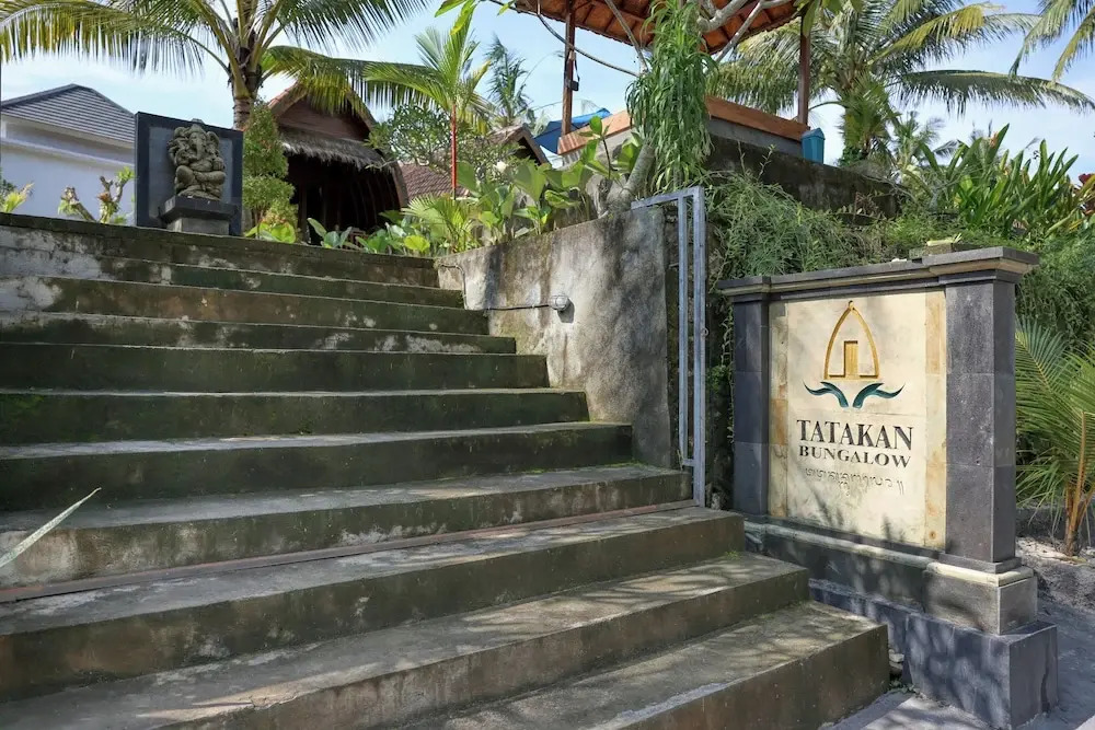 Kelingking Tatakan Villa