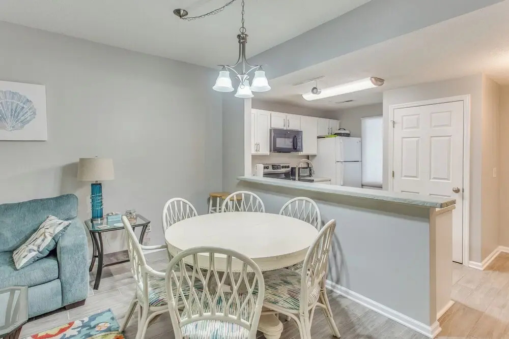 3 Mi to Cherry Grove Beach: Coastal Condo Retreat!