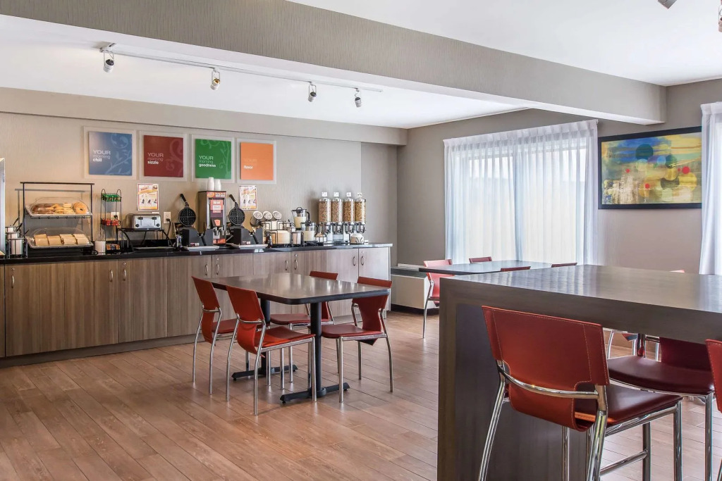 Comfort Inn Magnetic Hill