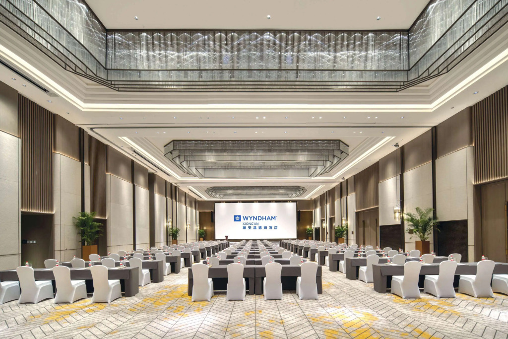Wyndham Xiong'An