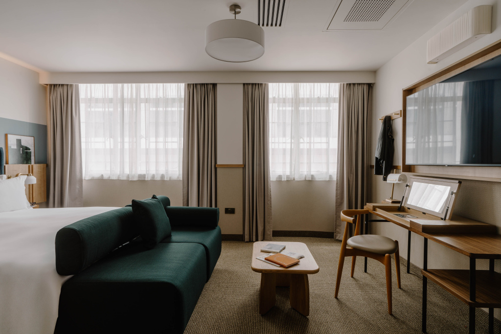 Club Quarters Hotel London City, London