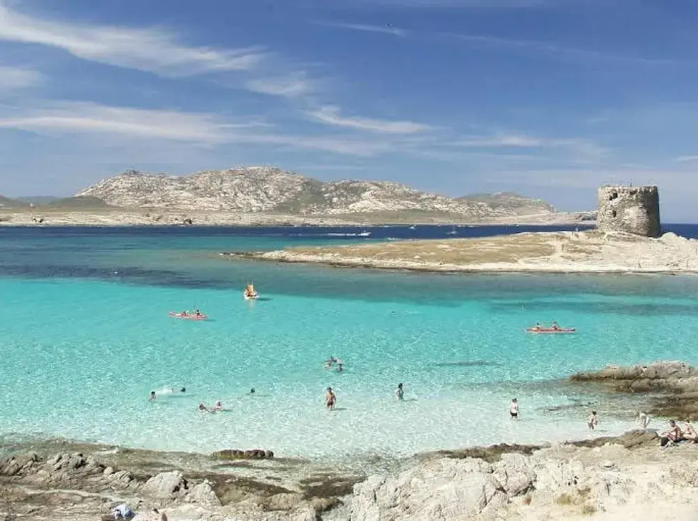 Holiday Home in Stintino Near Iconic Beaches