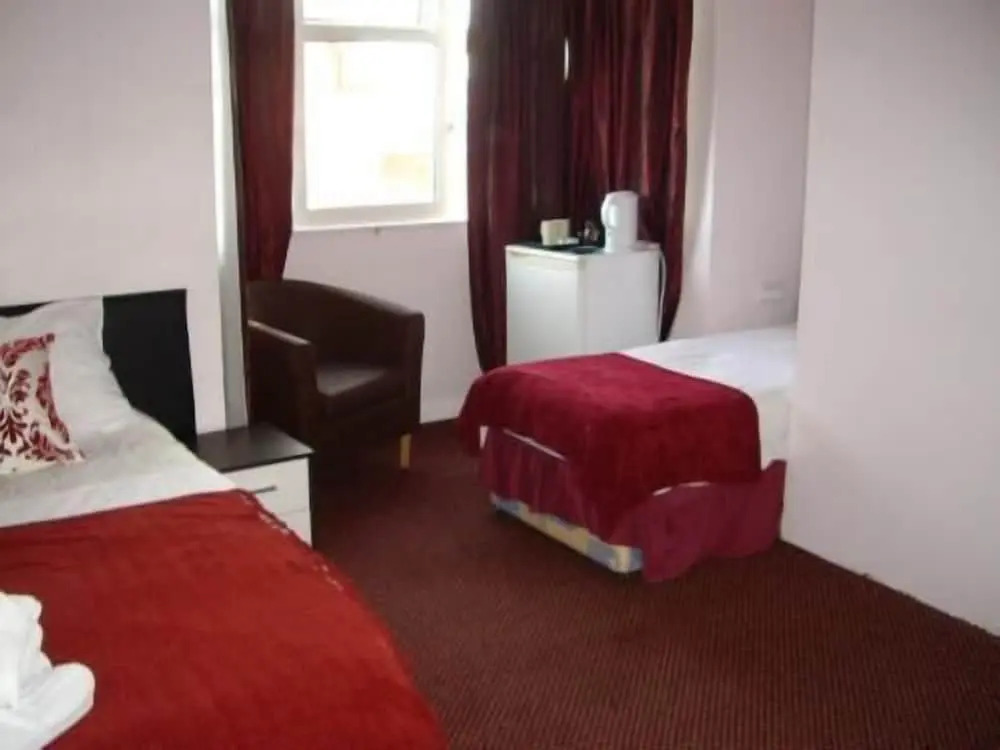 Priory Guest House