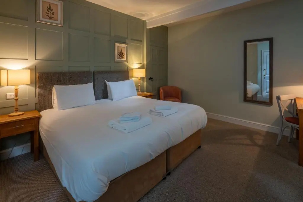 The Kings Arms Hotel