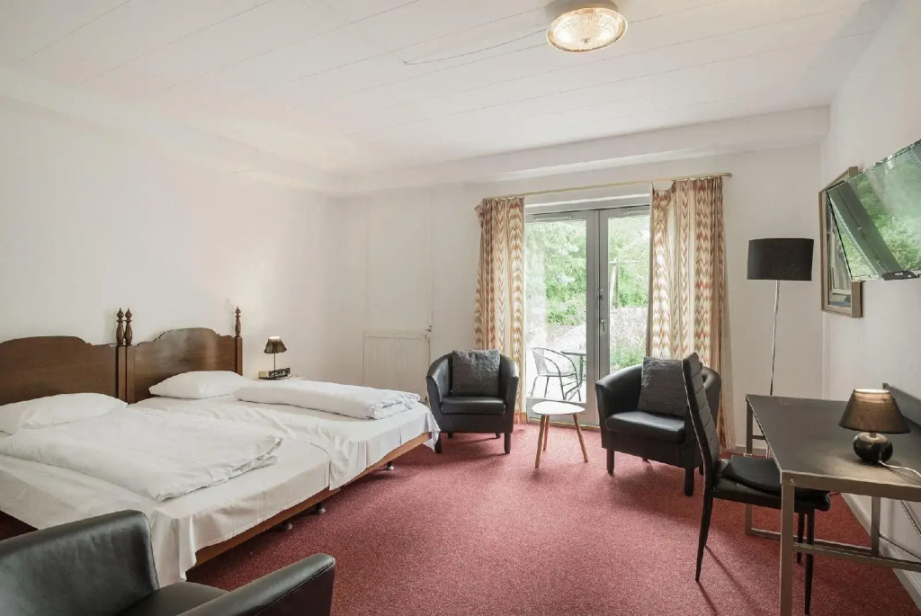 Hotel Menstrup Kro