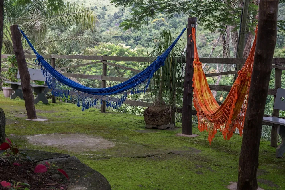 Hotel Fazenda Morro De Santo Agostinho