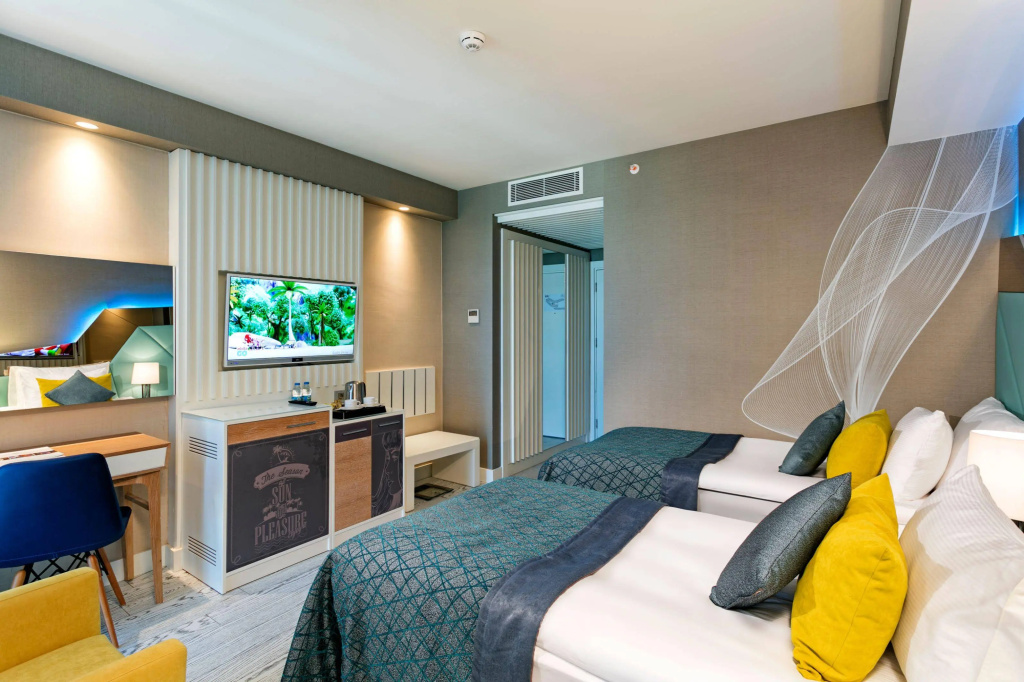 Wind of Lara Hotel & SPA - All Inclusive
