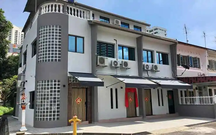 iBook8 Superior 1 Bedroom Gurney Suites  by iBook Homestay