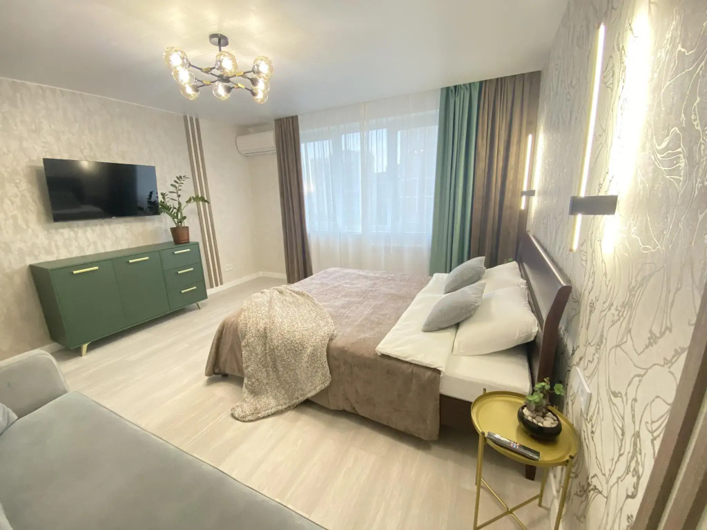 Апартаменты на улице Мариупольская 16