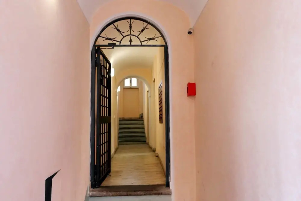 Rent In Rome - Appartamento Santa Maria
