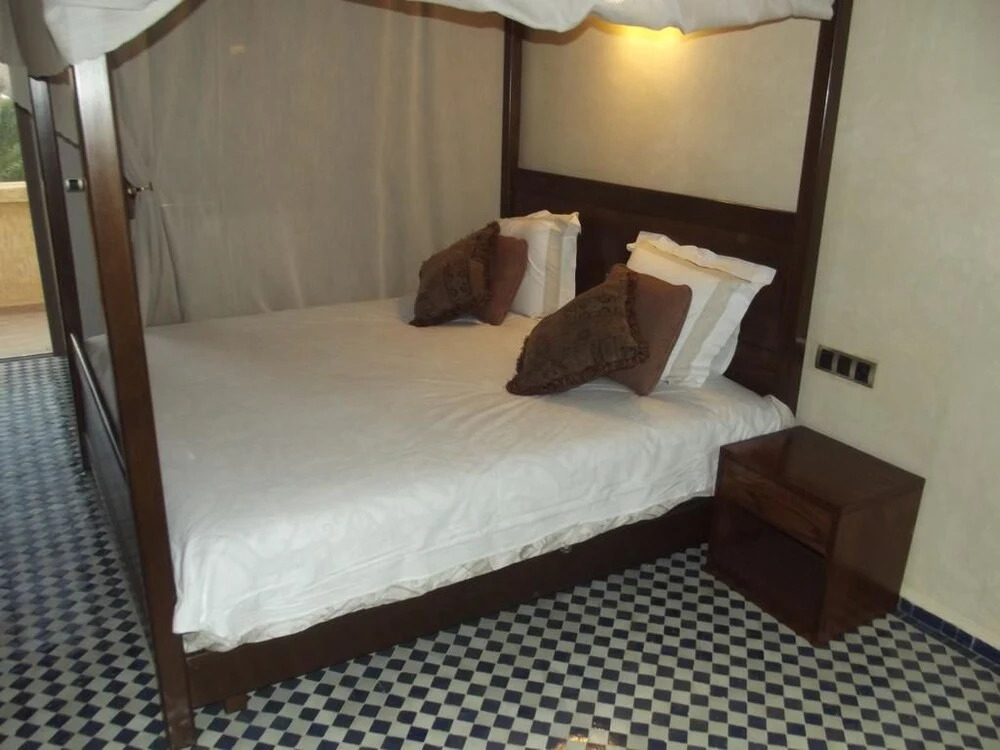 Riad Thycas